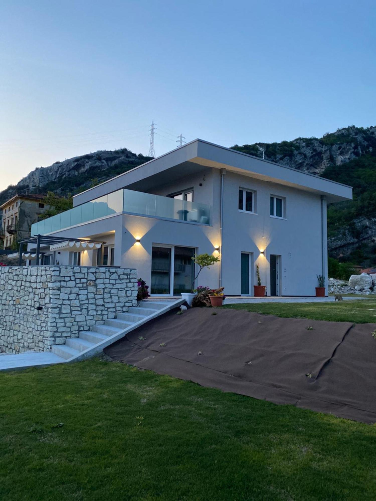 B&B Garda Home Nago Esterno foto