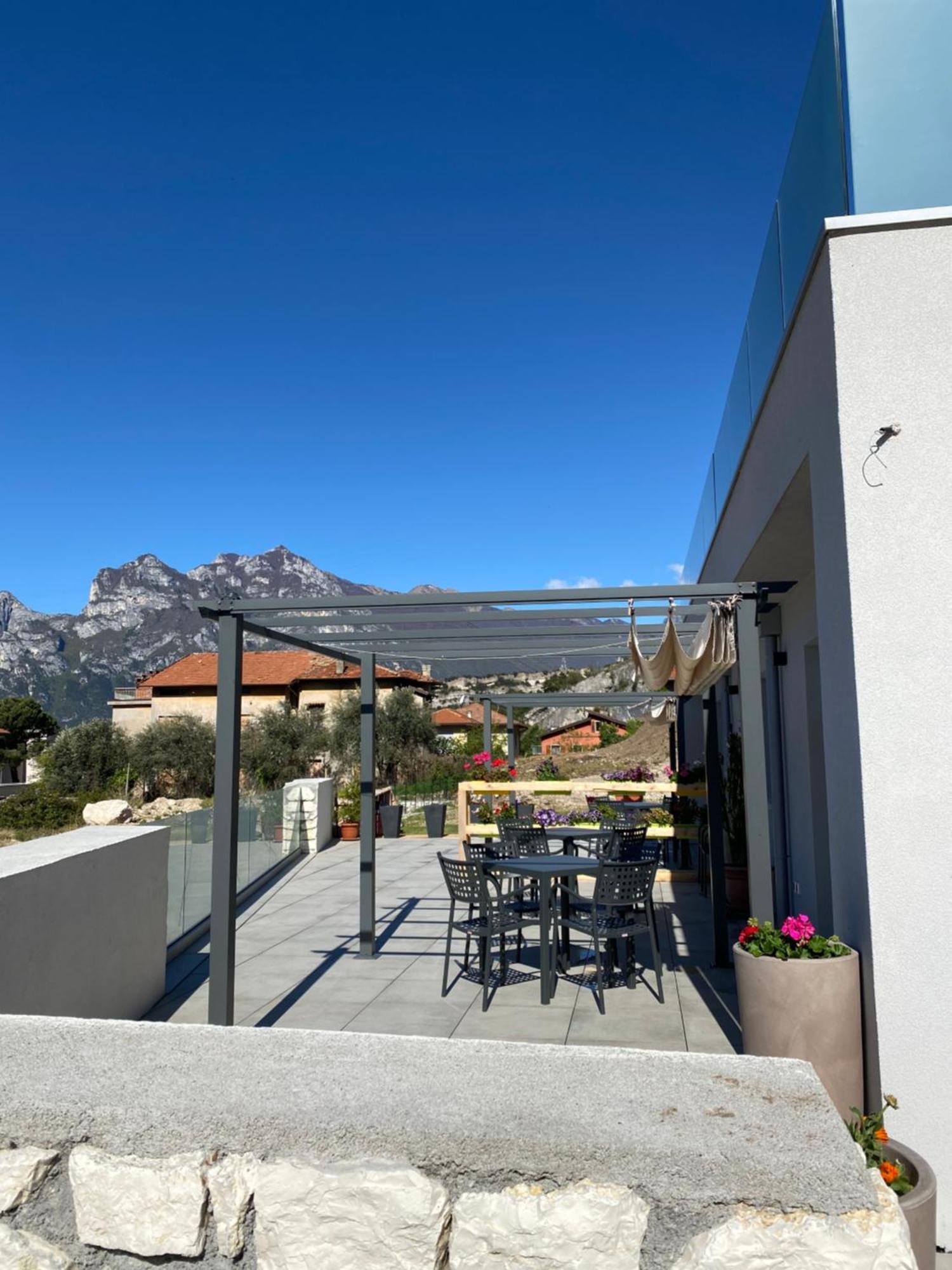 B&B Garda Home Nago Esterno foto